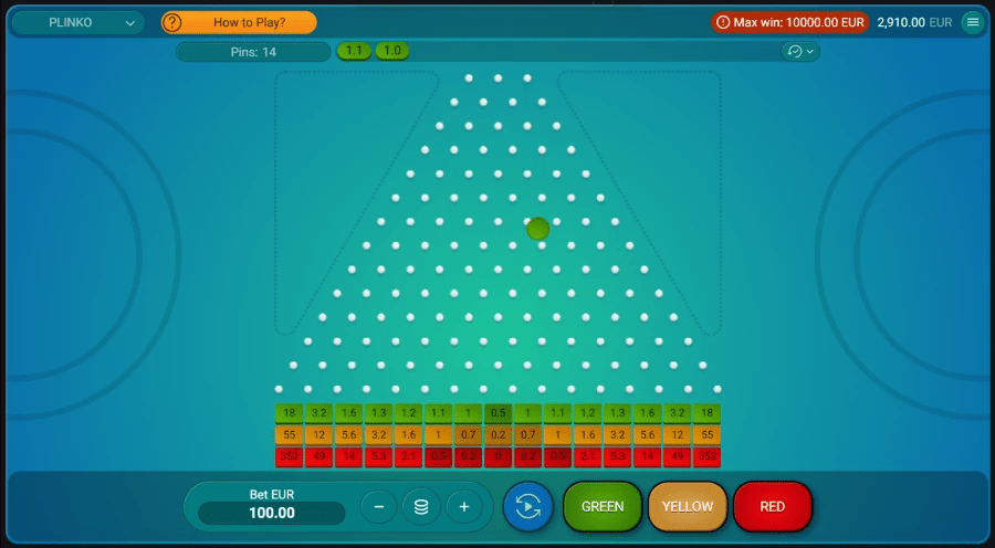Plinko Online
